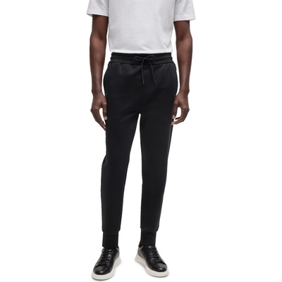 Boss Мъжка блуза с яка Boss P-Lamont 206 10262892 01 Polo Shirt Mens - Black