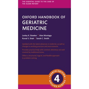Oxford Handbook of Geriatric Medicine (ISBN: 9780198873655)