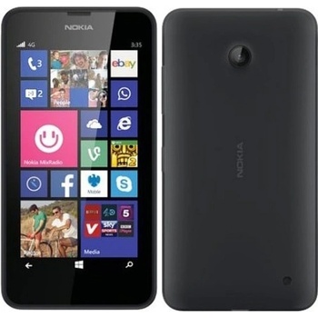 Nokia Lumia 635 Black