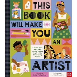 This Book Will Make You An Artist | Ruth Millington (ISBN: 9781839944758)