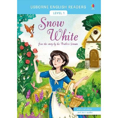 Grimm Brothers - Usborne - English Readers 1 - Snow White