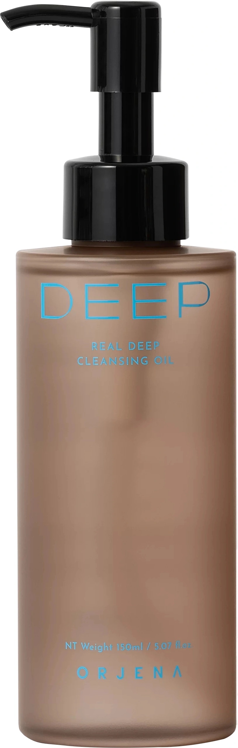 ORJENA Real Deep Cleansing Oil Почистващо олио дамски 150ml