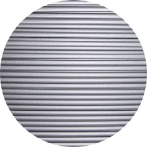 colorFabb LW-PLA Gray Silver - 1, 75 mm (8720039152397)