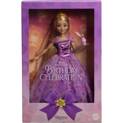 Mattel Disney Princezna Oslava narozenin Locika HYC38