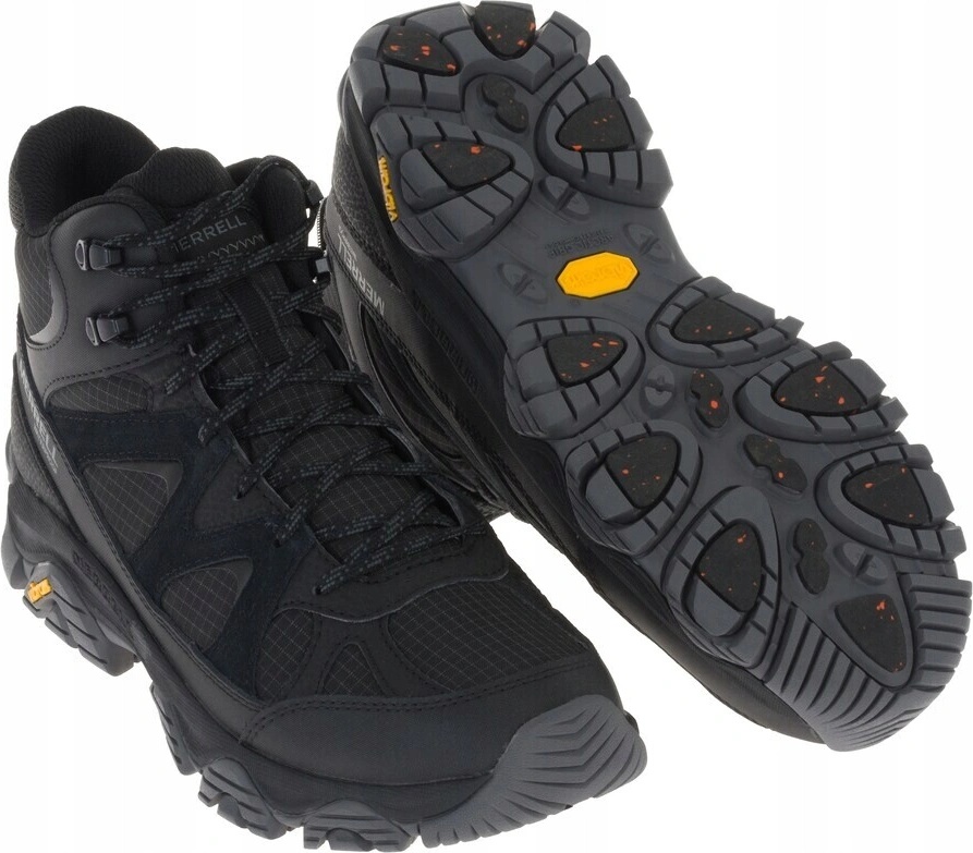 merrell cham 7 mid gtx cierna panska outdoorova obuv - Heureka.sk