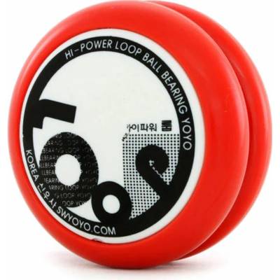SW YOYO Loop Červená/Red