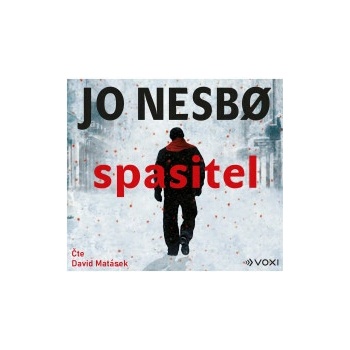 Spasitel - Jo Nesbo