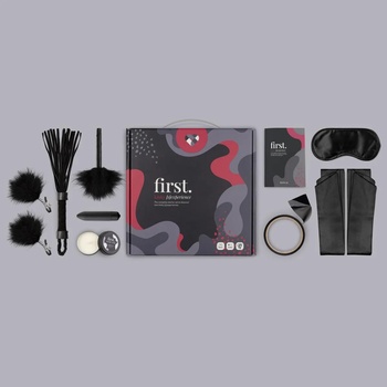 Image 1 of LoveBoxxx First. Kinky [S]Experience Starter Set