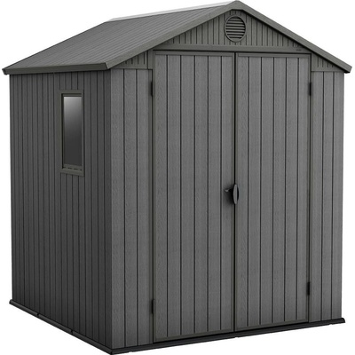 Keter Darwin 6x4 Evotech 190 x 121 cm šedý 249363