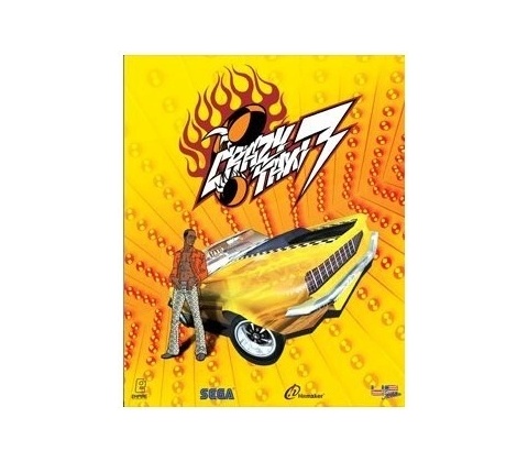 Crazy Taxi 3