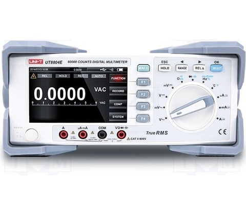 UNI-T UT8804E; 07730147