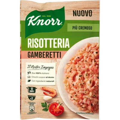 Knorr rizoto s kreverami 175 g