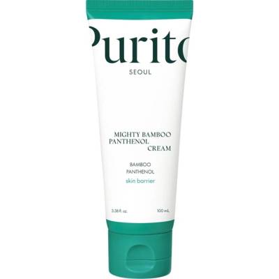 PURITO Крем за лице Mighty Bamboo Panthenol, 100 ml