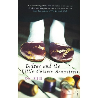 Balzac and the Little Chinese Seamstrees - Dai Sijie
