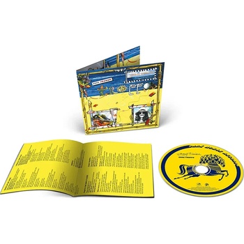 Harrison George - Gone Troppo CD