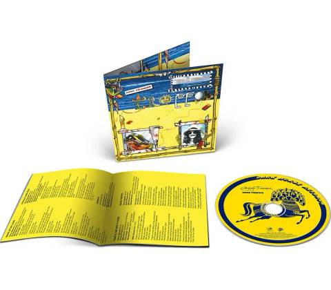 Harrison George - Gone Troppo CD