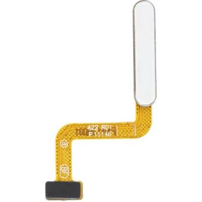 Flex kabel čtečky otisků prstů Samsung Galaxy A22 4G (A225 / 2021) / A22 5G (A226) – bílý SAM1861
