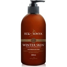 Eco by Sonya Winter Skin přírodní samoopalovací mléko 300ml