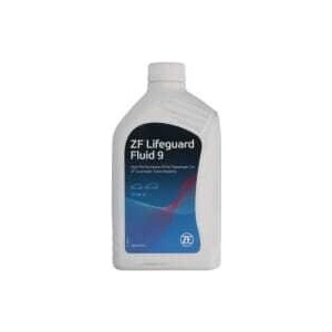 ZF Масло за автоматична скоростна кутия ZF LifeguardFluid 9 1 литър 9HP - AA01500001 (ZF LifeguardFluid 9 1 литър 9HP - AA01500001)