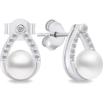Brilio Silver EA615W