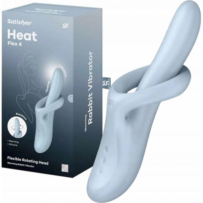 Satisfyer Heat Flex 4