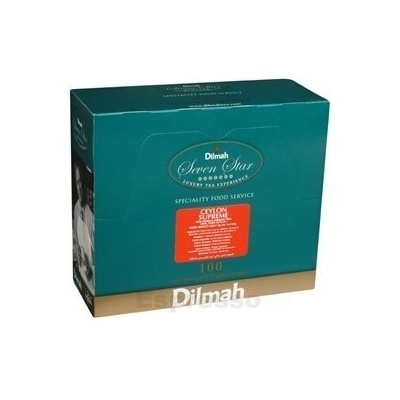 Dilmah Čaj Ceylon Supreme 100 sáčků