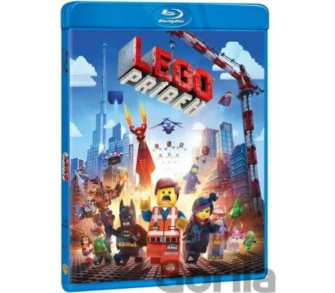 Lego príbeh BD