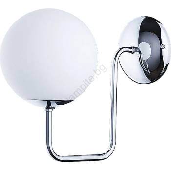 Image 1 of JUPITER 1702 - Стенна лампа GOJA 1xE14/40W/230V (10701702)