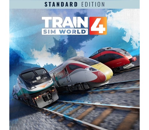 Train Sim World 4