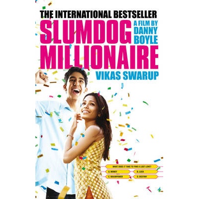 Slumdog Millionaire - Vikas Swarup