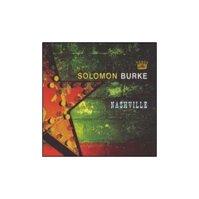 Burke Solomon - Nashville CD