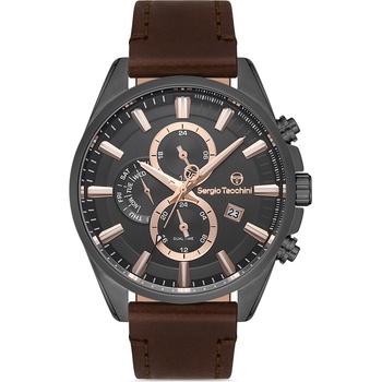 Sergio Tacchini Мъжки часовник Sergio Tacchini ST. 1.10252-3 (B--ST.1.10252-3)