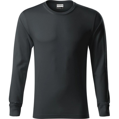 Malfini Resist LS R05 ebony gray