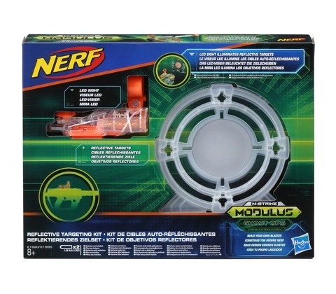 Nerf Shadow ops upgrade sada