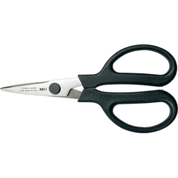 Millemetri Linea Technik Line Aramid Универсални ножици 165 mm Черeн (336)