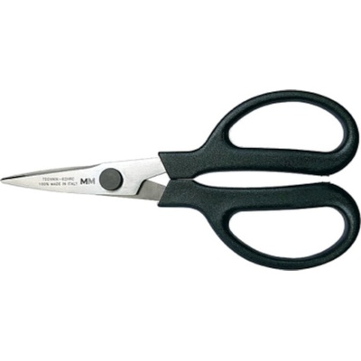 Millemetri Linea Technik Line Aramid Универсални ножици 165 mm Черeн (336)