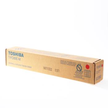 Toshiba T-FC65EM Оригинален тонер магента (6AK00000183) (6AK00000183)