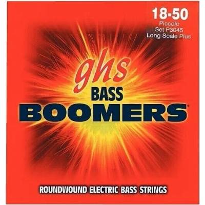 GHS BB P3045 Struny pre basgitaru
