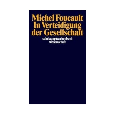 In Verteidigung der Gesellschaft