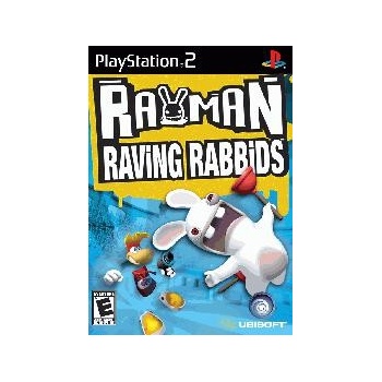 Rayman Raving Rabbids