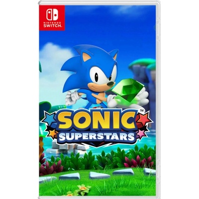 Sonic Superstars