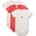 Sanetta Детско ежедневно термо бельо Sanetta Kid's Set Body 325029 3-Pack Everyday base layer - White Pebble - размер 92 (EU) (714-1840-0117)