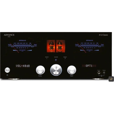 Advance Paris A12 Classic