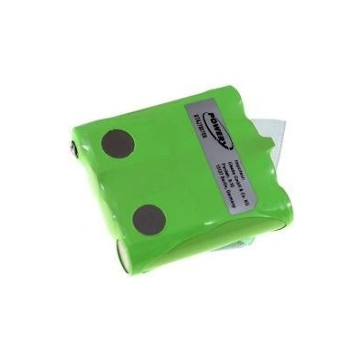 Powery Cobra Microtalk PR900 600mAh NiMH 4,8V - neoriginální – Zboží Živě