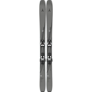 Atomic Ски за спускане със ски автомати Atomic Maverick 96 CTI + STR 14 GW gunmetal/black
