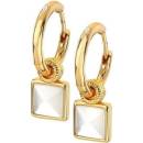 Hot Diamonds náušnice DE714
