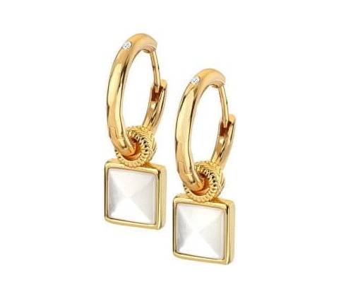 Hot Diamonds náušnice DE714