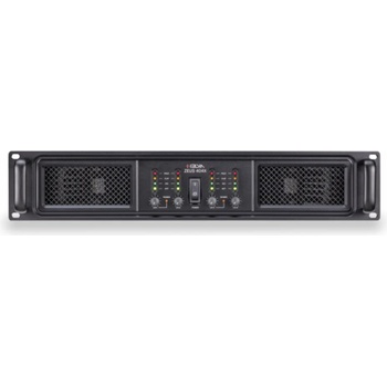 Image 1 of Helvia Усилвател Helvia ZEUS 404X 4-Channel 1600 Watt RMS