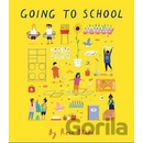 Going to School Blake Rose