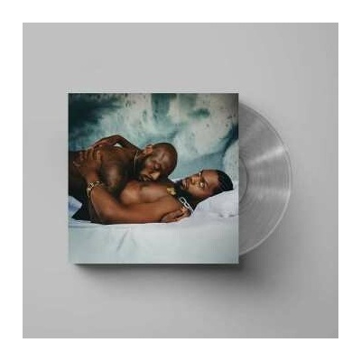 Serpentwithfeet: Grip (clear ) Vinyl LP